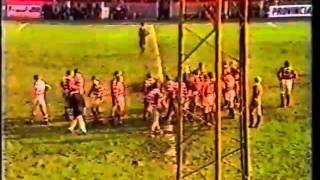 Huddersfield v Wigan  1981 Battle of Fartown [upl. by Delos]