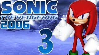 SONIC THE HEDGEHOG 2006  03 👸 Zeitreise nach Irgendwann [upl. by Portland]