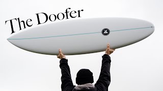 The 2023 Doofer  Fourth Surfboards [upl. by Federica]