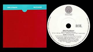 Dire Straits  Skateaway 1980 [upl. by Oratnek]