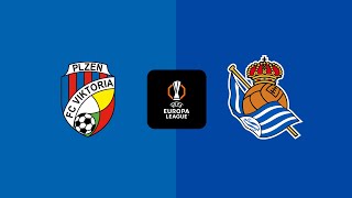 DIRECTO PLZEN VS REAL SOCIEDAD AUDIO EUROPA LEAGUE [upl. by Delamare]