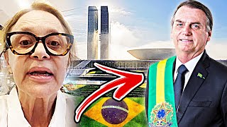 SERÁ DE VlRADA Bolsonaro Reeleito Astróloga Maricy Vogel Atualiza  07102022 [upl. by Varini]