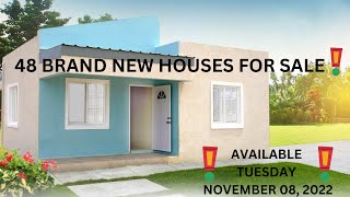 48 NEW NHT HOUSES for Sale in Jamaica  Hummingbird Meadows  NHT Update  NHT Upcoming Schemes 2022 [upl. by Ahsha555]