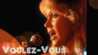 ABBA  VoulezVous Official Video Remastered Audio UHD 4K [upl. by Anilet]