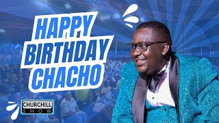 Happy Birthday Chacho  Churchill Show S 2 EP 5 FULL [upl. by Ratna]