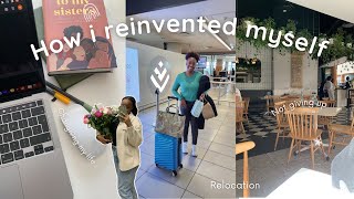 How I Reinvented Myself ✨ Where was I I Relocation I career journey [upl. by Nirat]