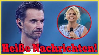 Trauriges Ende Florian Silbereisen Beatrice Egli weinte als sie von der tragischen Diagnose hörte [upl. by Elbys422]