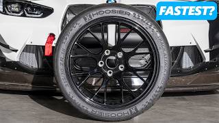 Is This Now The FASTEST Tire Available The New Hoosier TrackAttack Pro Tested [upl. by Jari408]