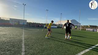 Futsal C2GirD La Leonzio cede il passo alla MeTa SportRagusa che vince 29 [upl. by Neelrac752]