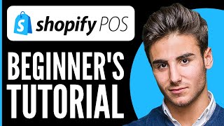 Shopify POS Tutorial for Beginners  2024 [upl. by Manthei]