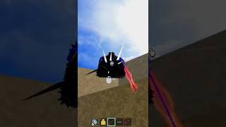 comment avoir la cape noir avec des piques roblox blox fruits parti1 [upl. by Veats75]