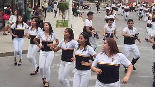 2024 PRECARNAVALERA Caporales Centralistas Santiago 🎶 Corso de Corsos 🎺 COCHABAMBA 🎺 en VIVO [upl. by Adnomar]