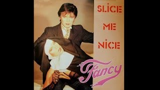 Fancy  Slice Me Nice 1984 Official Video [upl. by Ashlie234]