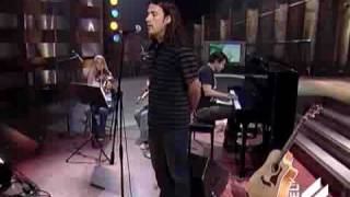 Saosin  Youre Not Alone live  FUEL TV [upl. by Laaspere]