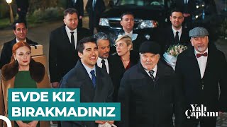 Gelin Kızı Almadan Dönmeyiz  Yalı Çapkını 63 Bölüm [upl. by Wyne]