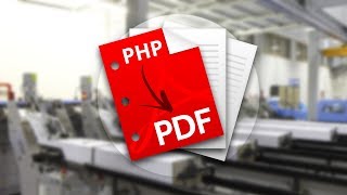 Generar PDF desde PHP con HTML2PDF  Como crear reportes en PDF desde PHP  Víctor Robles [upl. by Oraneg]