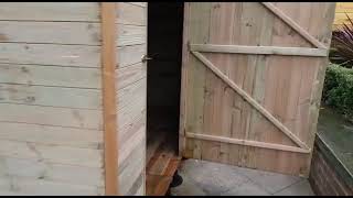 Wooden Kiosk  Walkthrough  TUIN [upl. by Ossie]