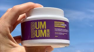 Bumbum Cream Como usar [upl. by Bixler]