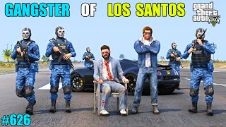 GTA 5  THE POWER OF MICHAELS NEW SECURITY  GTA 5 GAMEPLAY 626 [upl. by Peirce371]