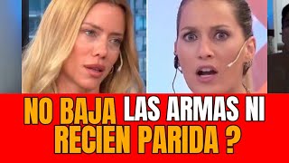 ¡Explota la Polémica Nicole Neumann Ataca a Mica Viciconte con un Dardo Filoso Postparto [upl. by Assirrec]