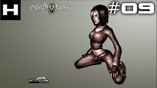 Psychotoxic Walkthrough Part 04 [upl. by Shaughn]