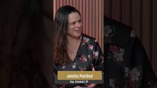 Janaína Paschoal fala como o Brasil pode ser transformado Confira o vídeo inteiro no canal da Oeste [upl. by Peterson827]