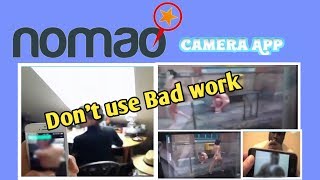 How to download Nomao camera on Android and iphone  Nomao download link description [upl. by Horatio]