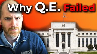 MMT Explains Why QE Failed [upl. by Suzann]