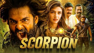 Scorpion Full Movie Hindi Dubbed 2024 Release  Ram Pothineni New Movie 2024 [upl. by Astrea]