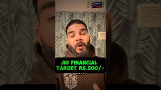 Jio Financial Services latest NewsJio financial Share price target jio [upl. by Lynelle]