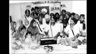 Bhai Mohinder Singh SDO  SATGUR MEH SHABAD SHABAD MEH SATGUR wmv [upl. by Cirre611]