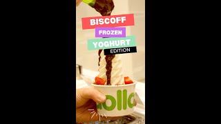 BEST FROZEN YOGHURT IN MELBOURNE shorts  Making The Best Froyo in Melbourne [upl. by Ecneret141]