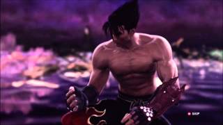 Tekken Tag Tournament 2  Jin Ending [upl. by Whitelaw]