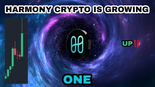 HARMONY ONE COIN IS GROWING UPDATE IN 2024‼️ ONE CRYPTO IS UP NOW‼️ HARMONY COIN IS SET FOR TAKEOFF [upl. by Navaj802]