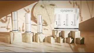 Cyspera Intensive System™ by Scientis [upl. by Nakhsa]