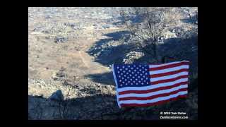 Yarnell Hill Fire Geographical Analysis by Tom Dolan [upl. by Foscalina]