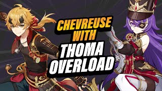 Chevreuse and Overload Thoma works [upl. by Irdua]