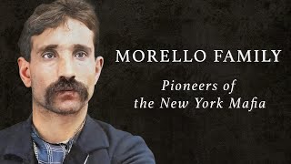 Morello Crime Family  Pioneers of the New York Mafia [upl. by Alie]