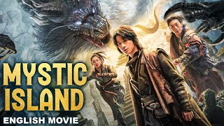 MYSTIC ISLAND  Hollywood English Movie  New Fantasy Action Full Movie In English  Chinese Movies [upl. by Dranik]