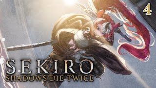 ≪SEKIRO SHADOWS DIE TWICE≫ F L O W E R 4【SPOILER WARNING】 [upl. by Malek]