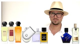 My Top 10 Summer Fragrances Designer amp Niché [upl. by Yaron244]