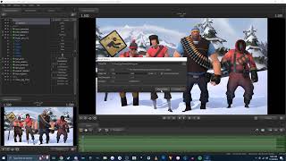 Making an SFM Render Live [upl. by Danit]