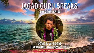 Share A Mic Kirtan The Movement amp JAGAD GURU SPEAKS [upl. by Peregrine584]