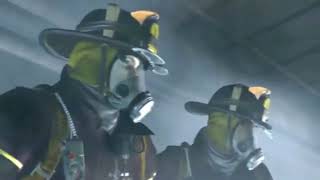 Raccoon City Fire Department Heroes of Raccoon City A Raccoon City Fire Department song Music vid [upl. by Hayikaz]