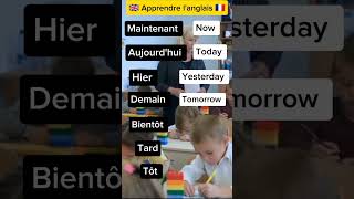 Apprendre langlais facilement anglaisfacile coursdanglais trendingshorts shortvideo bts [upl. by Hoxsie]