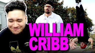 Meet William Wairua Cribb REACTION [upl. by Elwira]