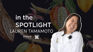 In the Spotlight with Lauren Tamamoto [upl. by Grazia189]