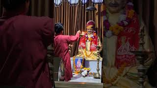 संध्या कालीन आरती दर्शन जयबाबानीबकरौरीजीमहाराजmaharajji love babaneemkaroli live hanuman [upl. by Nesahc]