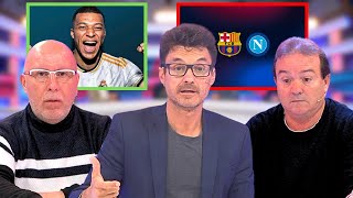 Se reabre La Liga previa Champions y el futuro de Mbappé  Rondeando [upl. by Einallem]