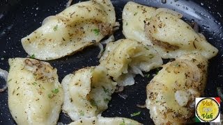 Veggi Momos Perogies  By VahChef  VahRehVahcom [upl. by Bil]